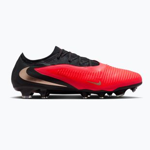 Scarpe da calcio uomo Nike Phantom 6 Low Pro bright crimson/black/blur