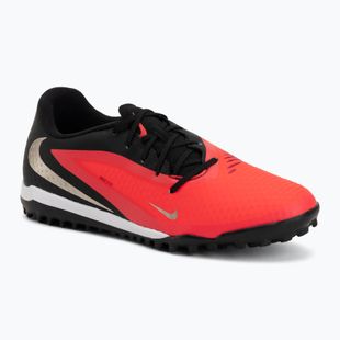 Scarpe da calcio uomo Nike Phantom 6 Low Academy bright crimson/black/blur