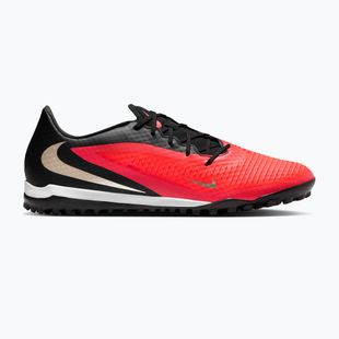 Scarpe da calcio uomo Nike Phantom 6 Low Academy bright crimson/black/blur
