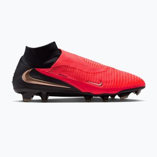 Scarpe da calcio uomo Nike Phantom 6 High Elite bright crimson/black/blur