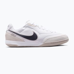 Scarpe da calcio uomo Nike Streetgato white/moon particle/gridiron