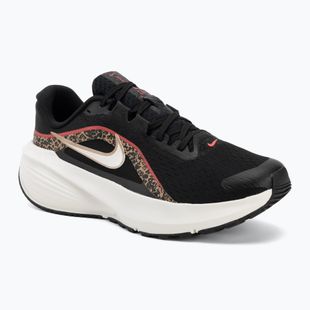 Scarpe da corsa donna Nike Downshifter 14 black/british khaki/fusion red/sail