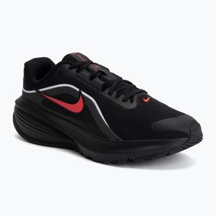Scarpe da corsa uomo Nike Downshifter 14 black/anthracite/white/red orbit