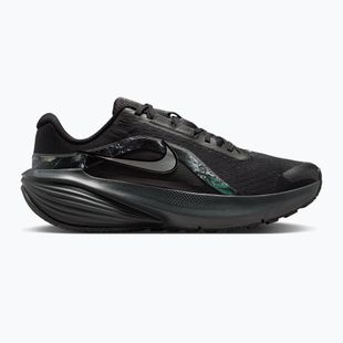 Scarpe da corsa uomo Nike Downshifter 14 black/dark smoke grey/metallic dark grey