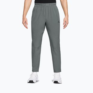 Pantaloni da uomo Nike Pro Training smoke grey/black