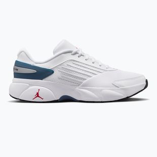 Scarpe da uomo Jordan Trunner Flow white/true blue/black/fire red