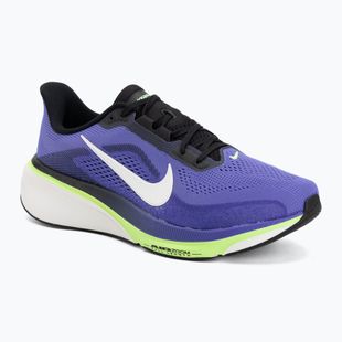 Scarpe da running da uomo Nike Pegasus 42 sapphire/lapis/lime blast/summit white