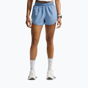 Pantaloncini da corsa da donna Nike Tempo work blue/work blue
