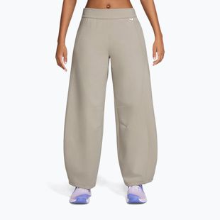 Pantaloni da donna Nike 24.7 ImpossiblySoft cream Ii/sail/college grey