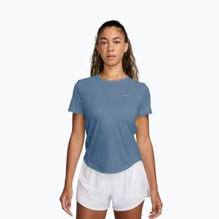 Maglia da running da donna Nike Tempo work blue