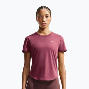 Maglia da running da donna Nike Tempo pink smoke