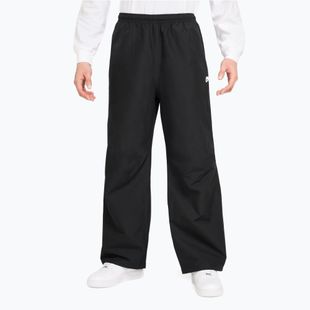 Pantaloni da uomo Nike Windrunner black/white