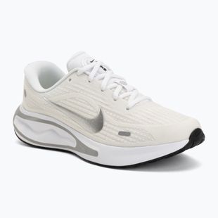 Scarpe da corsa donna Nike Journey Run white/sail/black/metallic silver