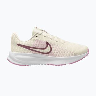 Scarpe da corsa donna Nike Run Defy sail/white/pink rise/pink smoke