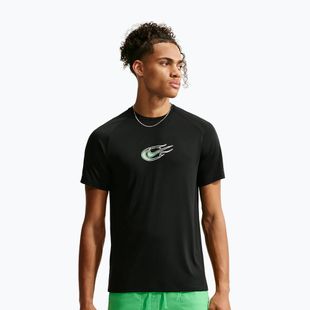 Maglia da corsa da uomo Nike Stride black