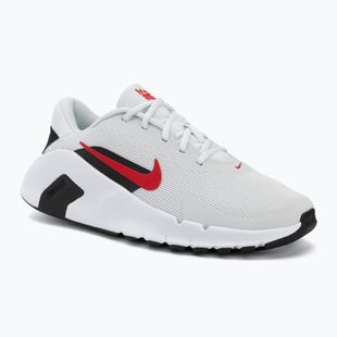 Scarpe da allenamento uomo Nike Flex Train off white/white/black/university red