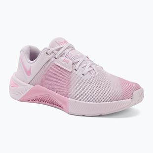 Scarpe da allenamento donna Nike Metcon 10 bleached lilac/light magenta/pink rise