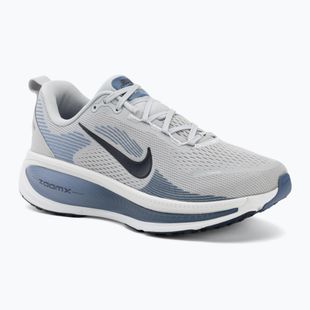 Scarpe da corsa uomo Nike Vomero 18 grey fog/off white/dark obsidian