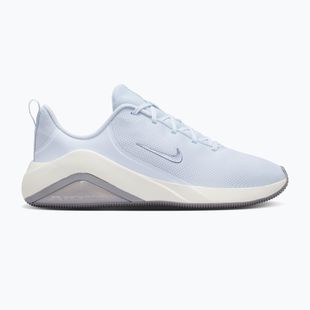 Scarpe da allenamento donna Nike Bella 7 football grey/sail/metallic cool grey
