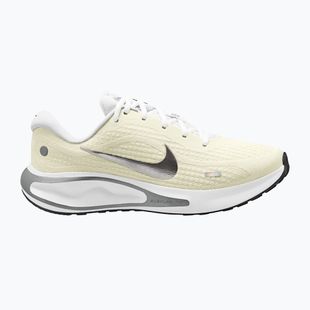 Scarpe da corsa donna Nike Journey Run white/sail/black/metallic silver
