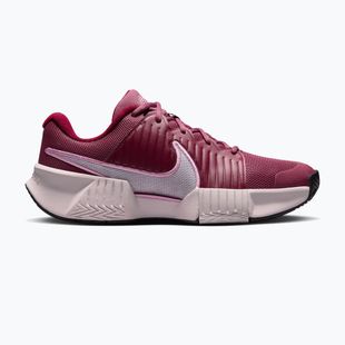 Scarpe da tennis donna Nike GP Challenge Pro team red/vast grey/black/white
