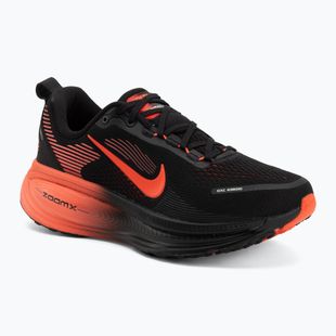 Scarpe da corsa uomo Nike Vomero 18 black/university red/bright crimson