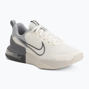 Scarpe da allenamento uomo Nike Air Max Alpha Trainer 6 sail/light smoke grey/phantom/pencil point
