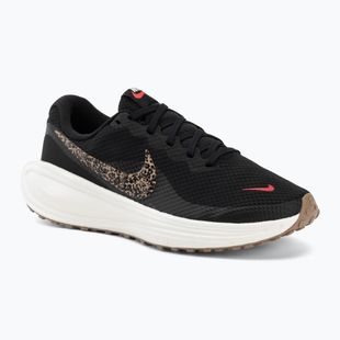 Scarpe da corsa donna Nike Revolution 8 black/fusion red/sail/multi color