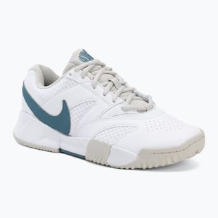 Scarpe da tennis uomo Nike Court Lite 4 White/Light Bone/New Slate/Smokey Blue