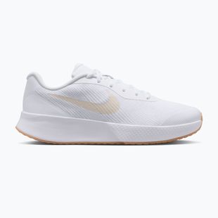 Scarpe da tennis uomo Nike Vapor Lite 3 White/Summit White/Light Orewood Brown