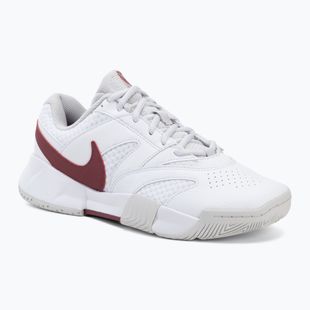 Scarpe da tennis donna Nike Court Lite 4 White/Vast Grey/Pink Smoke