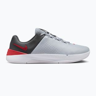 Scarpe da allenamento uomo Nike MC Trainer 4 wolf grey/iron grey/white/university red