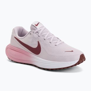 Scarpe da corsa donna Nike Revolution 8 bleached lilac/white/pink smoke