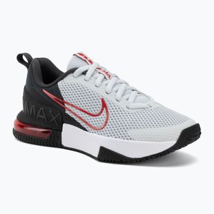 Scarpe da allenamento uomo Nike Air Max Alpha Trainer 6 pure platinum/black/ white/university red