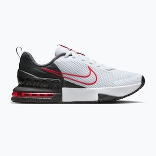 Scarpe da allenamento uomo Nike Air Max Alpha Trainer 6 pure platinum/black/ white/university red