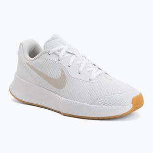 Scarpe da tennis donna Nike Vapor Lite 3 White/Summit White/Light Orewood Brown
