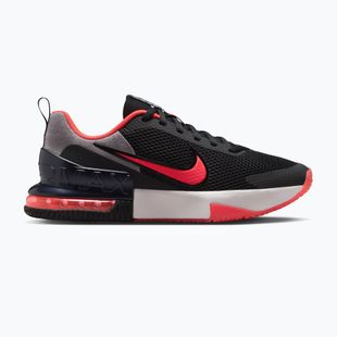 Scarpe da allenamento uomo Nike Air Max Alpha Trainer 6 Premium black/pencil point/bright crimson