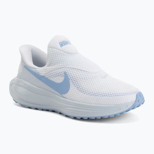 Scarpe da corsa donna Nike Revolution 8 EasyOn white/football grey/aluminum