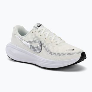 Scarpe da corsa donna Nike Revolution 8 sail/white/black/metallic silver