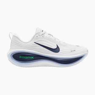 Scarpe da corsa uomo Nike Vomero Plus white/green spark/midnight navy