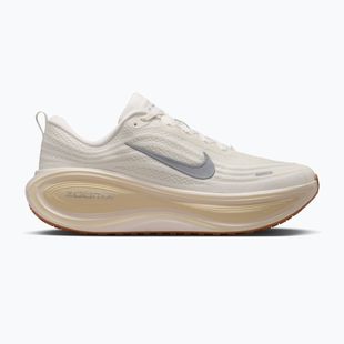 Scarpe da corsa uomo Nike Vomero Plus sail/coconut milk/metallic silver