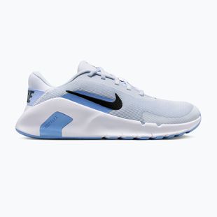 Scarpe da allenamento donna Nike Flex Train football grey/aluminum/white/anthracite