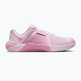 Scarpe da allenamento donna Nike Metcon 10 bleached lilac/light magenta/pink rise