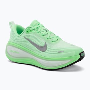 Scarpe da corsa donna Nike Vomero Plus white/illusion green/metallic silver