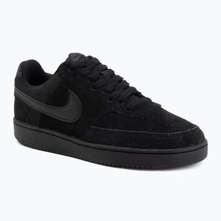 Scarpe da uomo Nike Court Vision Low black/dark smoke grey/black