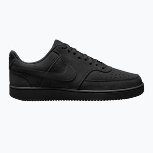 Scarpe da uomo Nike Court Vision Low black/dark smoke grey/black