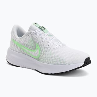 Scarpe da corsa donna Nike Run Defy white/cucumber calm/black/illusion green