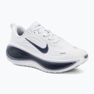 Scarpe da corsa uomo Nike Vomero Plus white/green spark/midnight navy