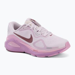 Scarpe da corsa donna Nike Structure 26 bleached lilac/pink rise/pink smoke