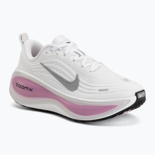 Scarpe da corsa donna Nike Vomero Plus white/bleached lilac/metallic silver